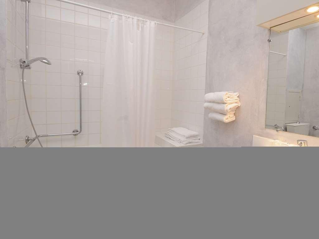 Ibis Budget Bourgoin Jallieu Centre Zimmer foto