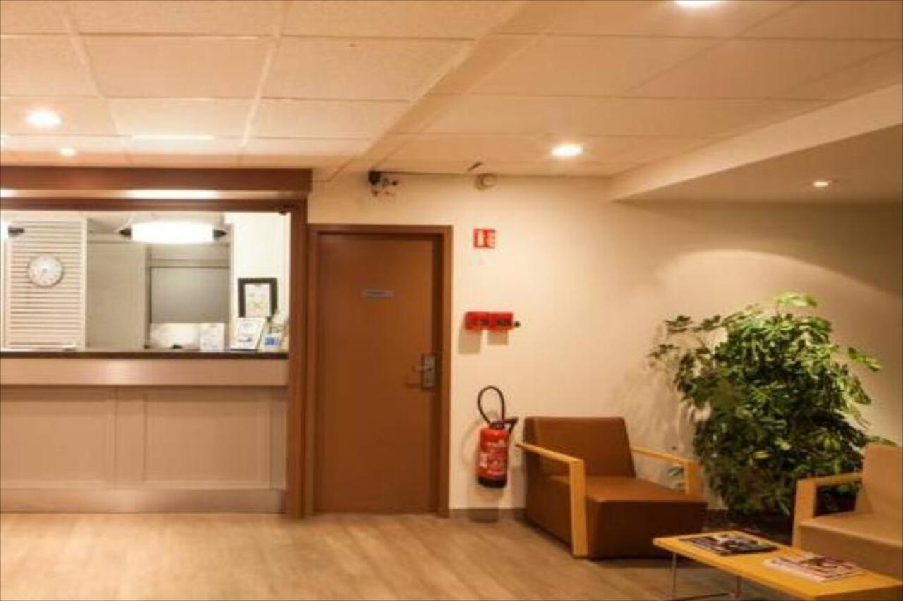 Ibis Budget Bourgoin Jallieu Centre Exterior foto