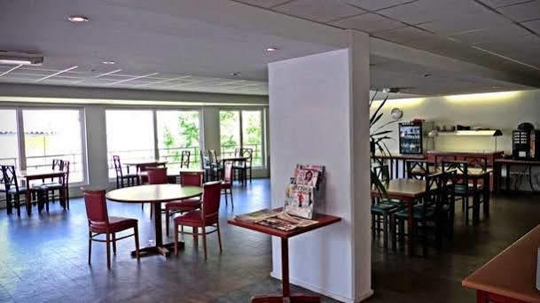 Ibis Budget Bourgoin Jallieu Centre Exterior foto
